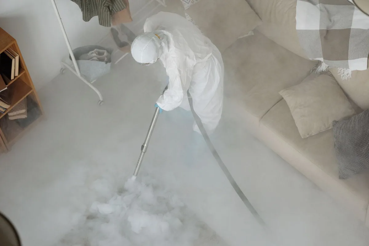 Biohazard Cleanup in Hobbs, NM